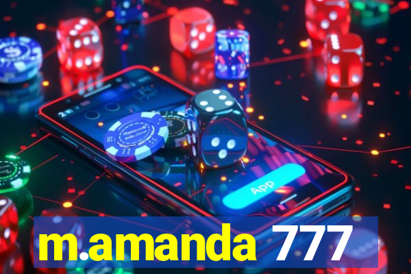m.amanda 777